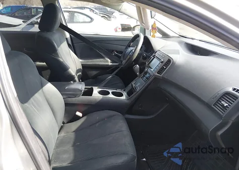 2015 Toyota Venza Le from USA, damaged, VIN 4T3BA3BB3FU075446